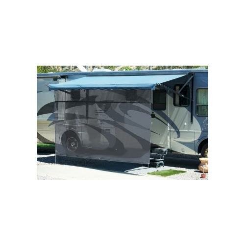 Aleko Rv Retractable Awning Shade Drop Kit And Reviews Wayfairca